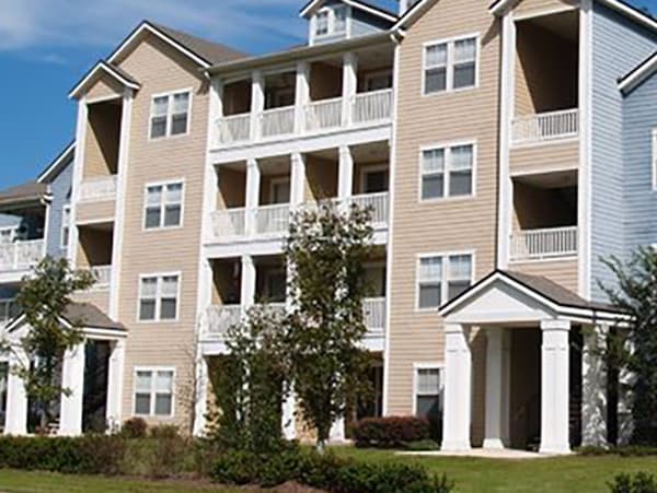 Apartment property from Nimbus real estate materials